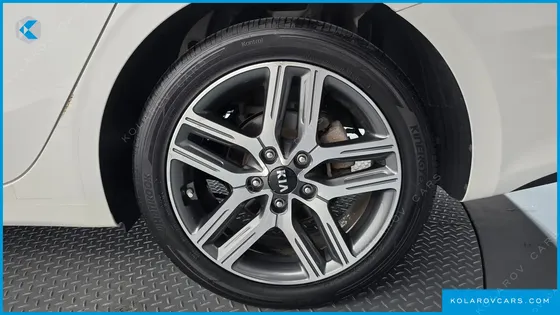 KIA K3 LUXURY