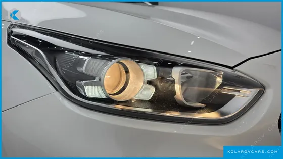KIA K3 LUXURY