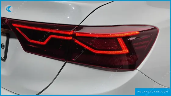 KIA K3 LUXURY