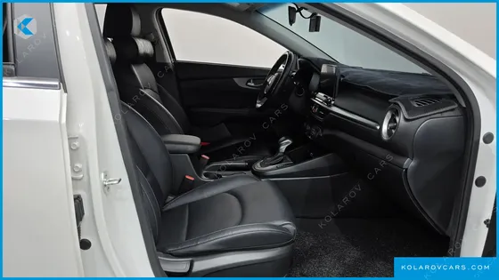 KIA K3 LUXURY