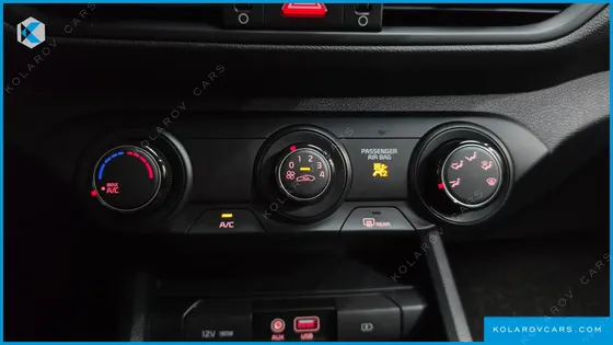 KIA K3 LUXURY