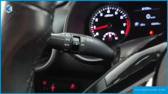 KIA K3 LUXURY