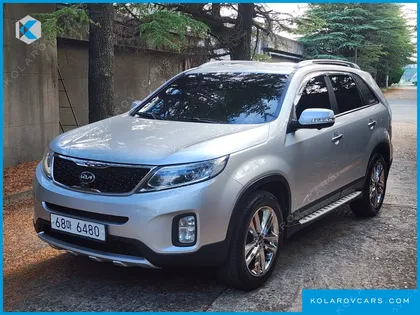 KIA SORENTO DIESEL 2.0 2WD