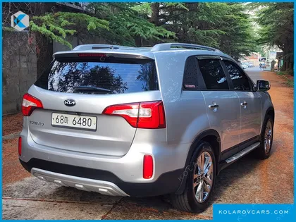 KIA SORENTO DIESEL 2.0 2WD