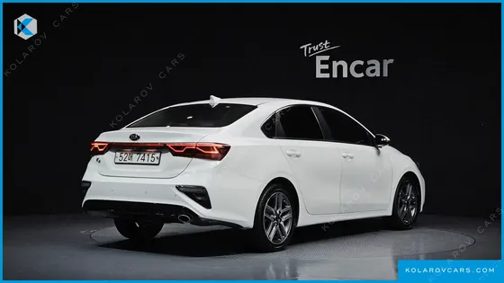 KIA K3 LUXURY