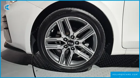 KIA K3 LUXURY