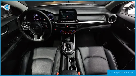 KIA K3 LUXURY