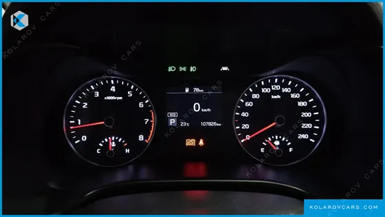 KIA K3 LUXURY