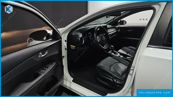 KIA K3 LUXURY