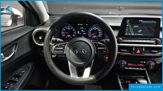 KIA K3 LUXURY