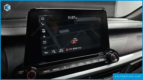 KIA K3 LUXURY