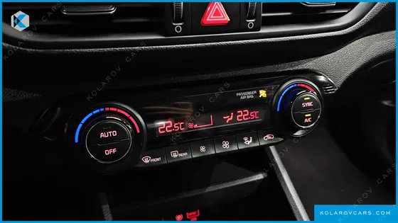 KIA K3 LUXURY