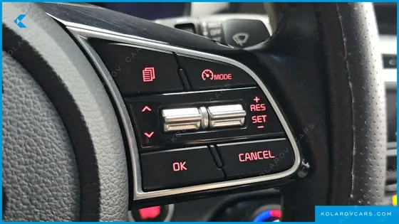 KIA K3 LUXURY