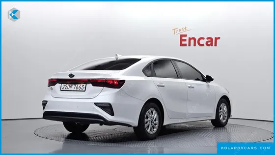 KIA K3 LUXURY