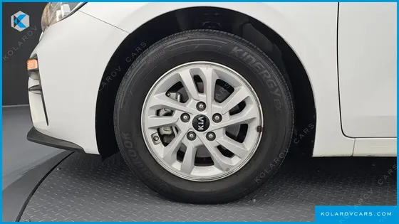 KIA K3 LUXURY