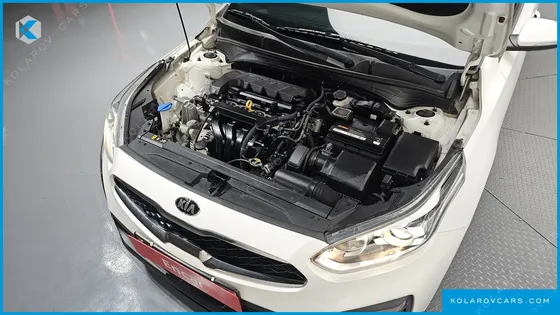 KIA K3 LUXURY
