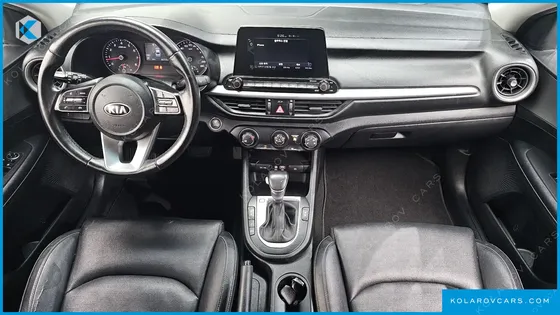 KIA K3 LUXURY