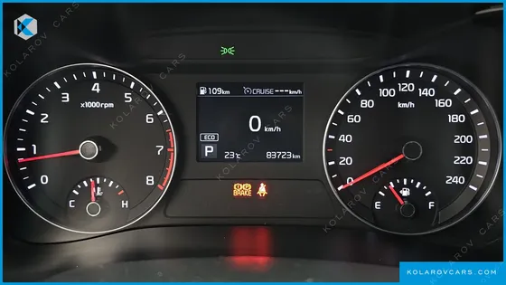 KIA K3 LUXURY