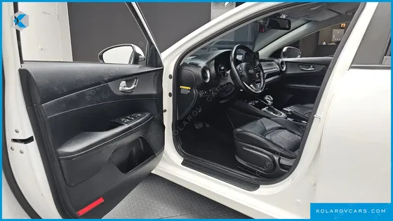 KIA K3 LUXURY