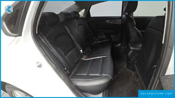 KIA K3 LUXURY