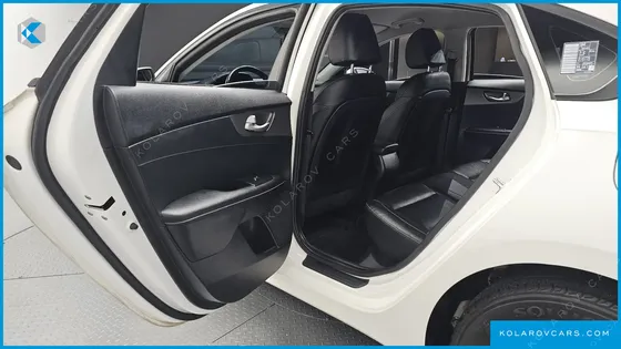 KIA K3 LUXURY