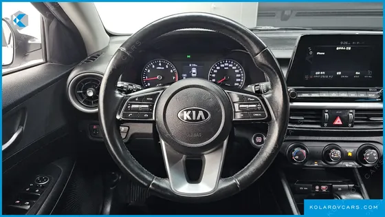KIA K3 LUXURY