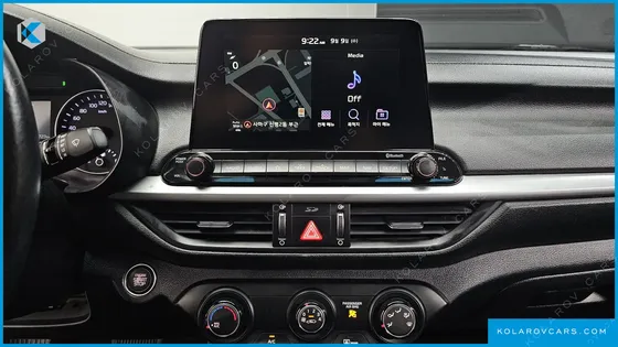 KIA K3 LUXURY
