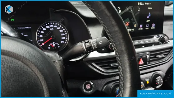 KIA K3 LUXURY