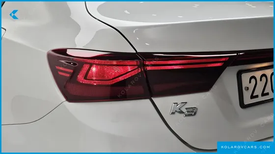 KIA K3 LUXURY