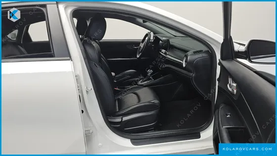 KIA K3 LUXURY