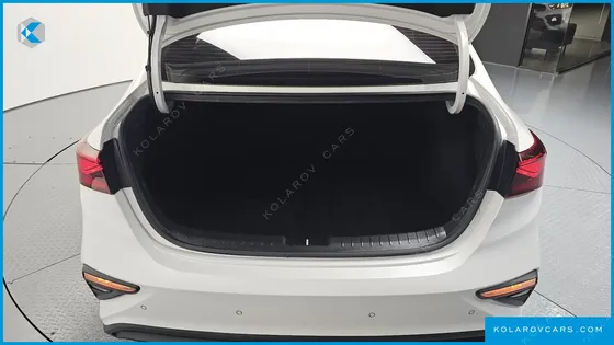 KIA K3 LUXURY