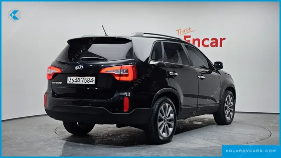 KIA SORENTO DIESEL 2.2 4WD