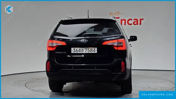 KIA SORENTO DIESEL 2.2 4WD