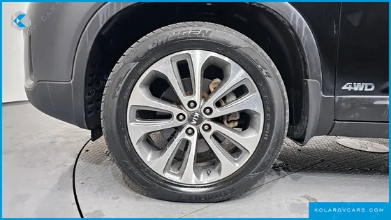 KIA SORENTO DIESEL 2.2 4WD