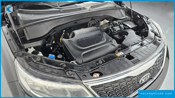 KIA SORENTO DIESEL 2.2 4WD