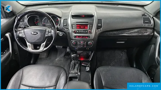 KIA SORENTO DIESEL 2.2 4WD