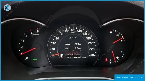 KIA SORENTO DIESEL 2.2 4WD