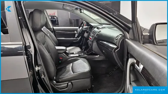 KIA SORENTO DIESEL 2.2 4WD