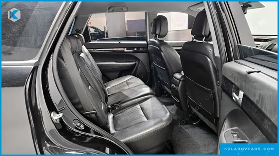 KIA SORENTO DIESEL 2.2 4WD