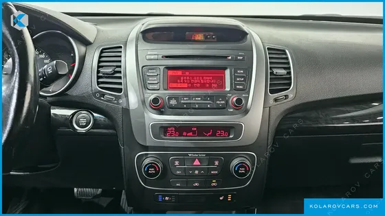 KIA SORENTO DIESEL 2.2 4WD
