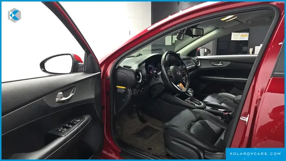 KIA K3 LUXURY