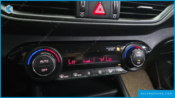 KIA K3 LUXURY