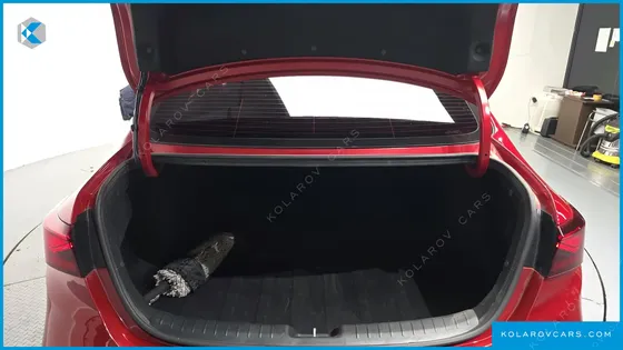 KIA K3 LUXURY