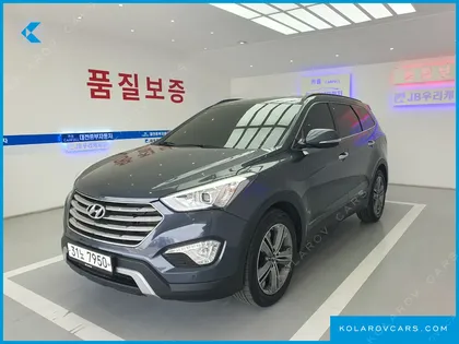 HYUNDAI MAXCRUISE DIESEL(E-VGT) 2.2 4WD EXCLUSIVE