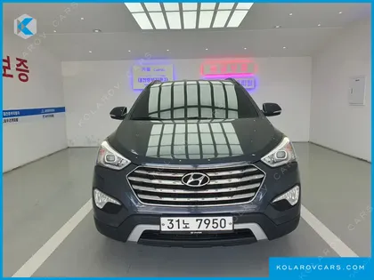 HYUNDAI MAXCRUISE DIESEL(E-VGT) 2.2 4WD EXCLUSIVE