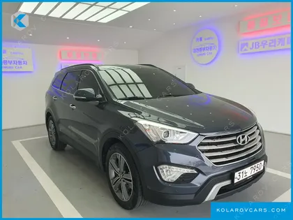 HYUNDAI MAXCRUISE DIESEL(E-VGT) 2.2 4WD EXCLUSIVE