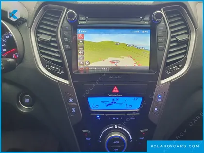 HYUNDAI MAXCRUISE DIESEL(E-VGT) 2.2 4WD EXCLUSIVE