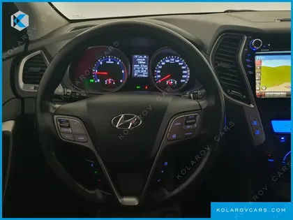 HYUNDAI MAXCRUISE DIESEL(E-VGT) 2.2 4WD EXCLUSIVE