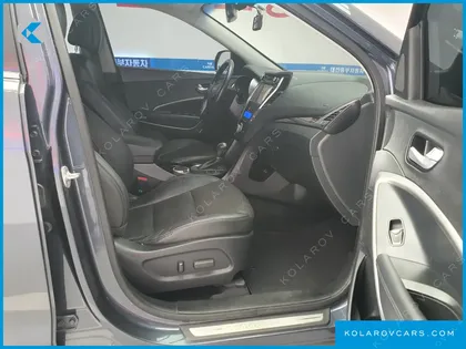 HYUNDAI MAXCRUISE DIESEL(E-VGT) 2.2 4WD EXCLUSIVE