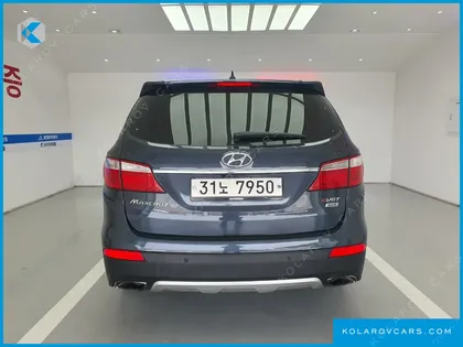 HYUNDAI MAXCRUISE DIESEL(E-VGT) 2.2 4WD EXCLUSIVE